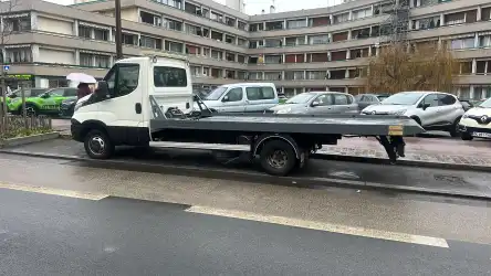 Dépannage remorquage Fontainebleau 77300
