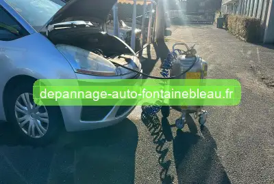 Erreur Carburant